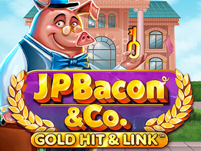 Gold Hit & Link: JP Bacon & Co™